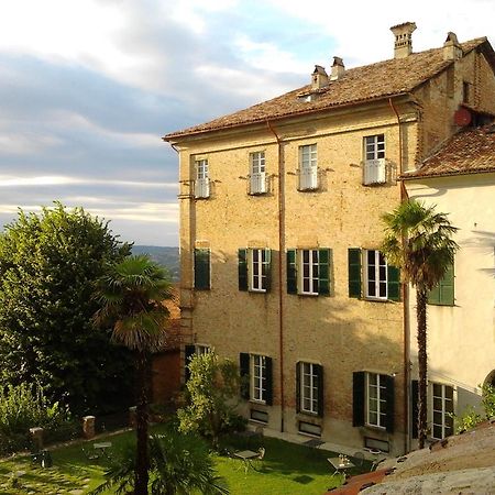 Albergo Real Castello Verduno ภายนอก รูปภาพ