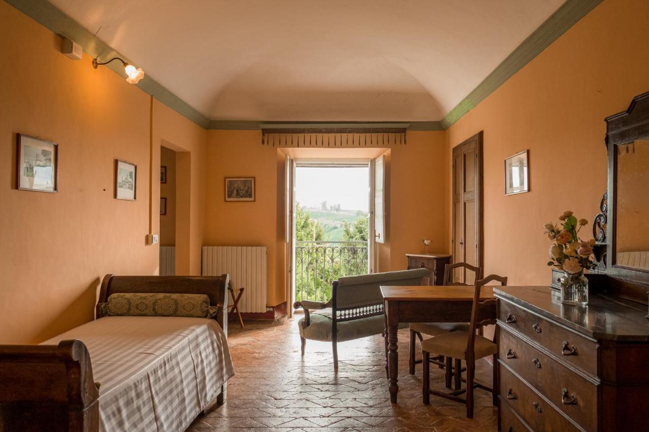 Albergo Real Castello Verduno ภายนอก รูปภาพ
