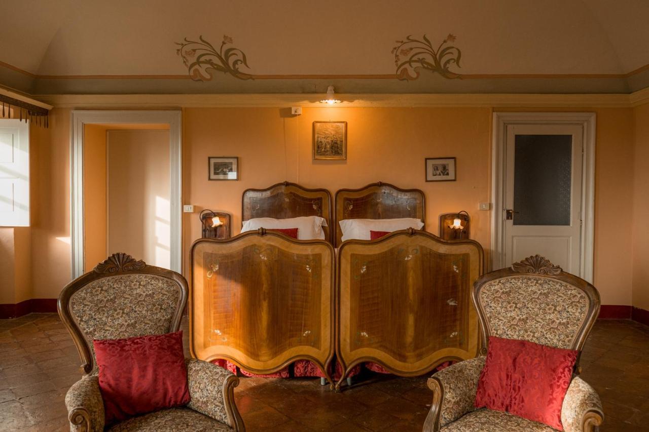 Albergo Real Castello Verduno ภายนอก รูปภาพ