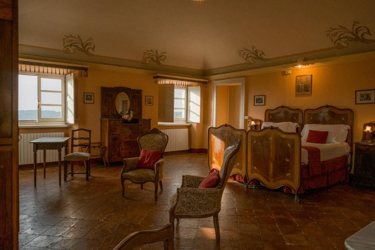 Albergo Real Castello Verduno ภายนอก รูปภาพ