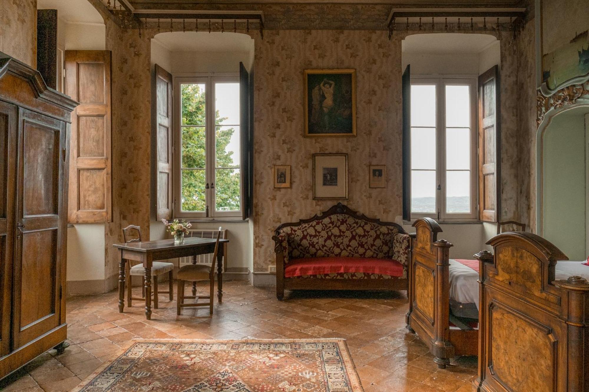 Albergo Real Castello Verduno ภายนอก รูปภาพ