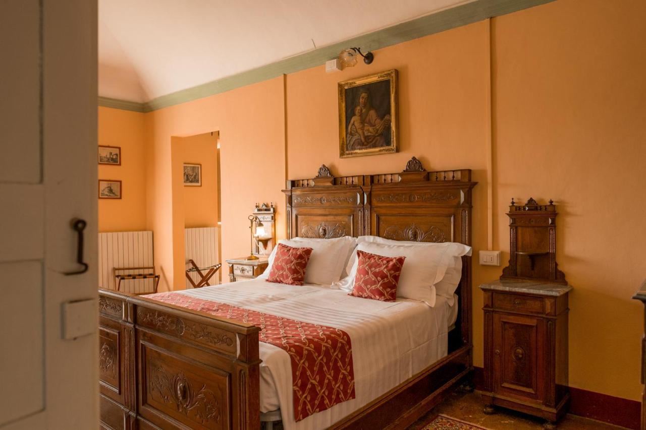 Albergo Real Castello Verduno ภายนอก รูปภาพ