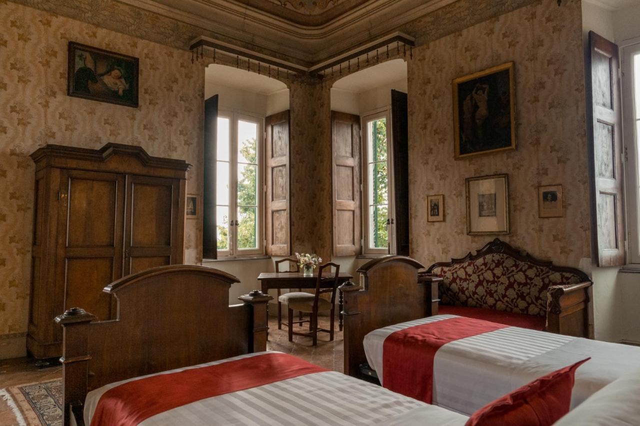 Albergo Real Castello Verduno ภายนอก รูปภาพ