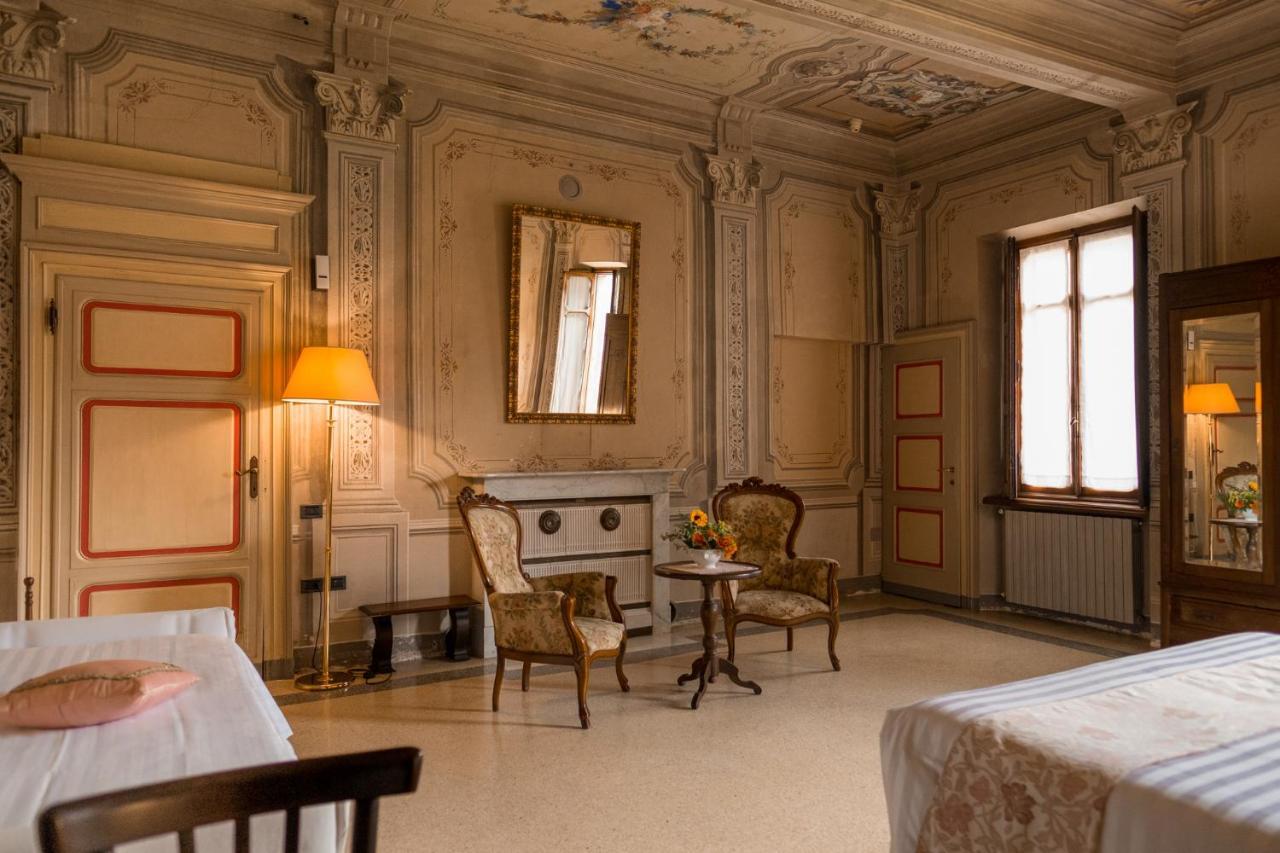 Albergo Real Castello Verduno ภายนอก รูปภาพ