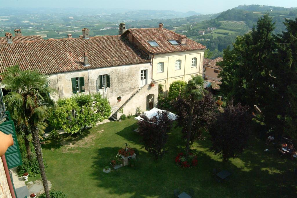 Albergo Real Castello Verduno ภายนอก รูปภาพ