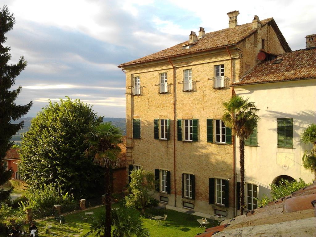 Albergo Real Castello Verduno ภายนอก รูปภาพ