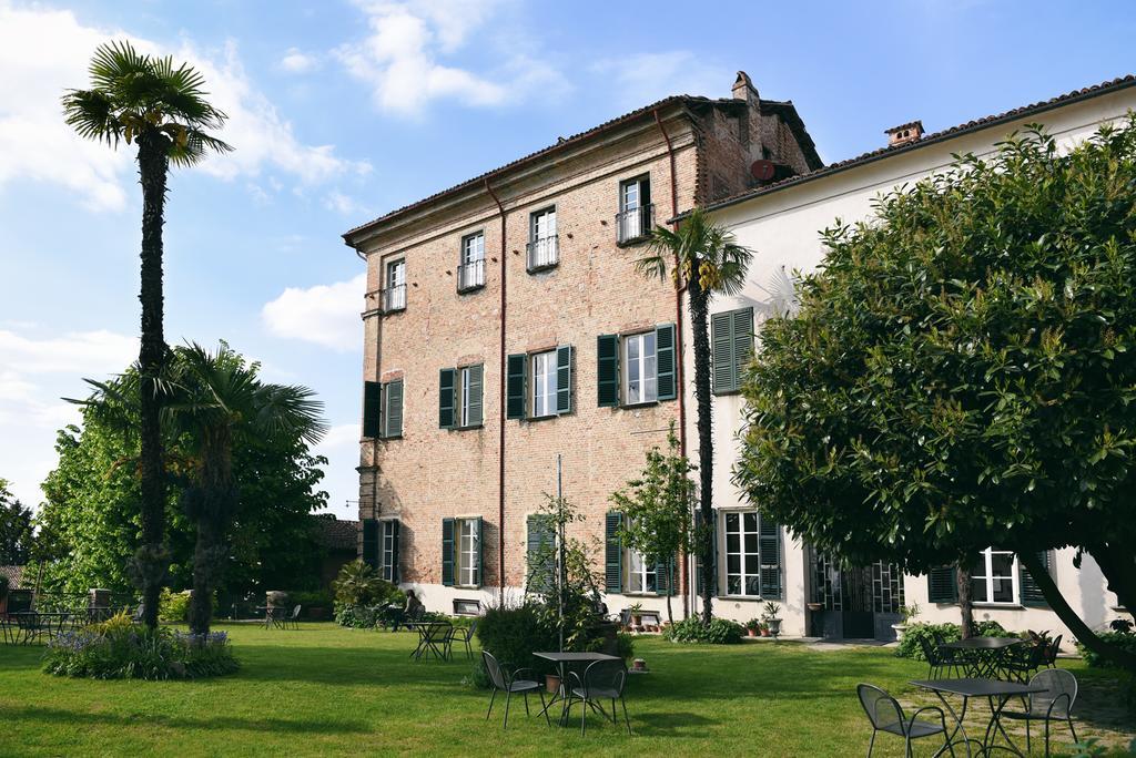 Albergo Real Castello Verduno ภายนอก รูปภาพ